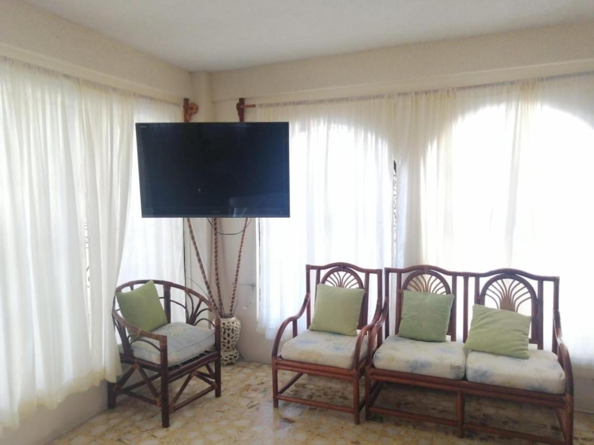Ashly Boulevard Acapulco Eksteriør bilde