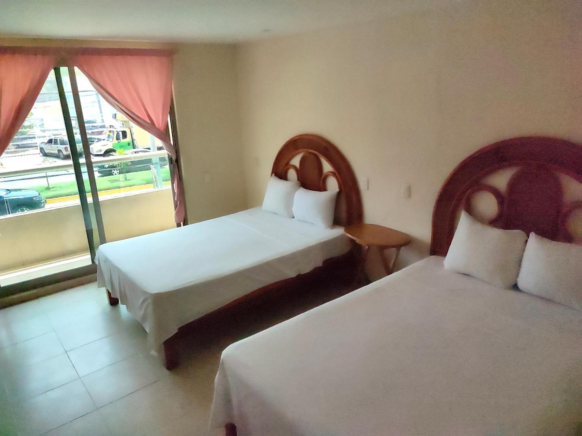 Ashly Boulevard Acapulco Eksteriør bilde