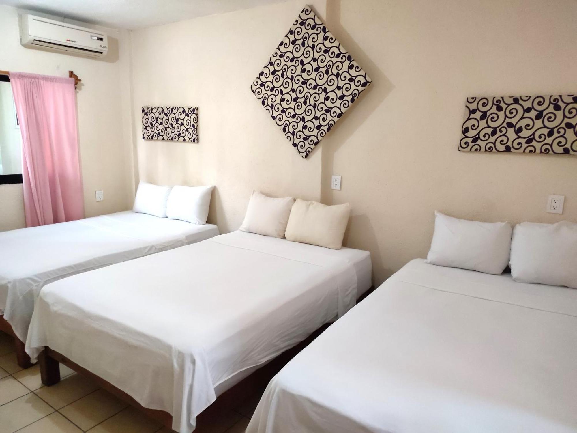 Ashly Boulevard Acapulco Eksteriør bilde