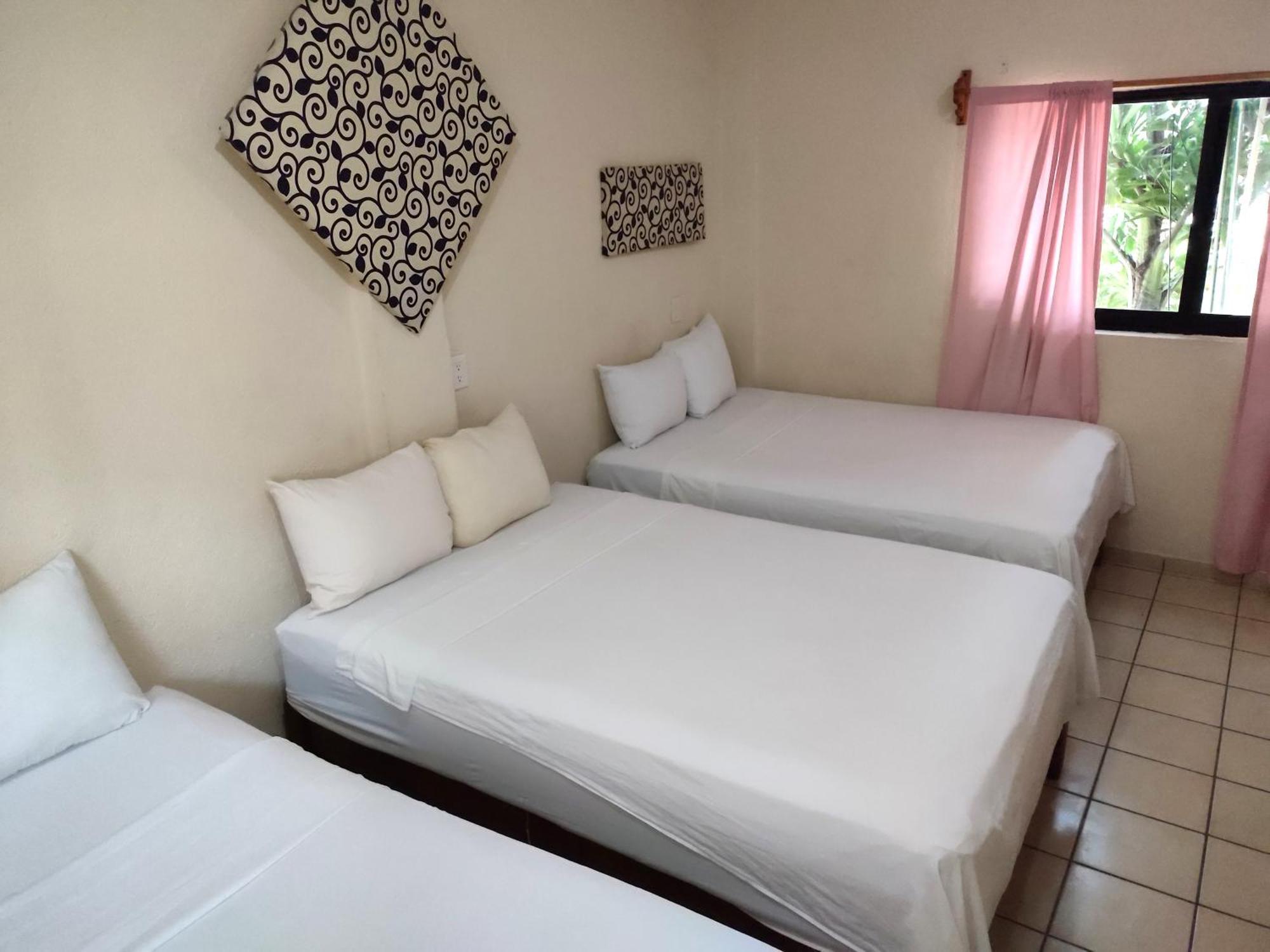 Ashly Boulevard Acapulco Eksteriør bilde