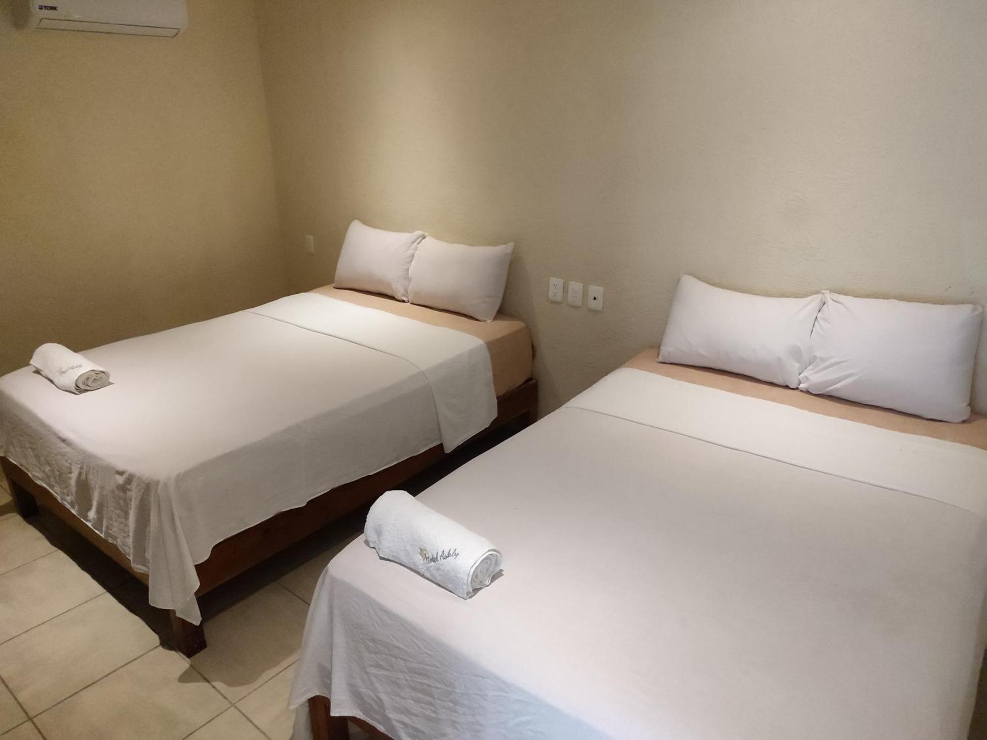 Ashly Boulevard Acapulco Eksteriør bilde