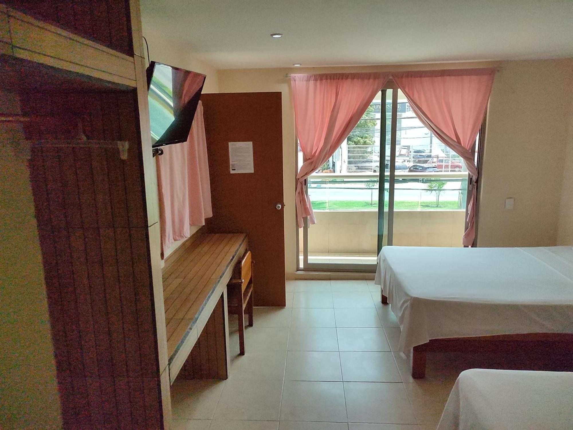 Ashly Boulevard Acapulco Eksteriør bilde